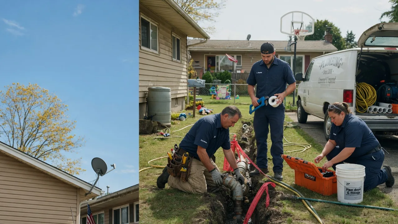 Garbage Disposal Replacement in Saint Marys, WV near me